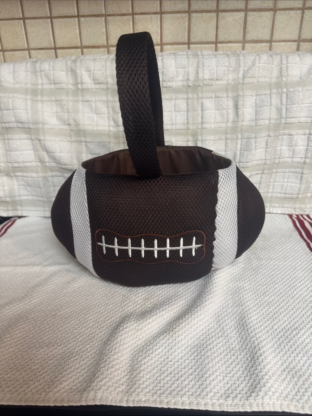 Dan Dee Ladies Tote Purse Treat Bucket